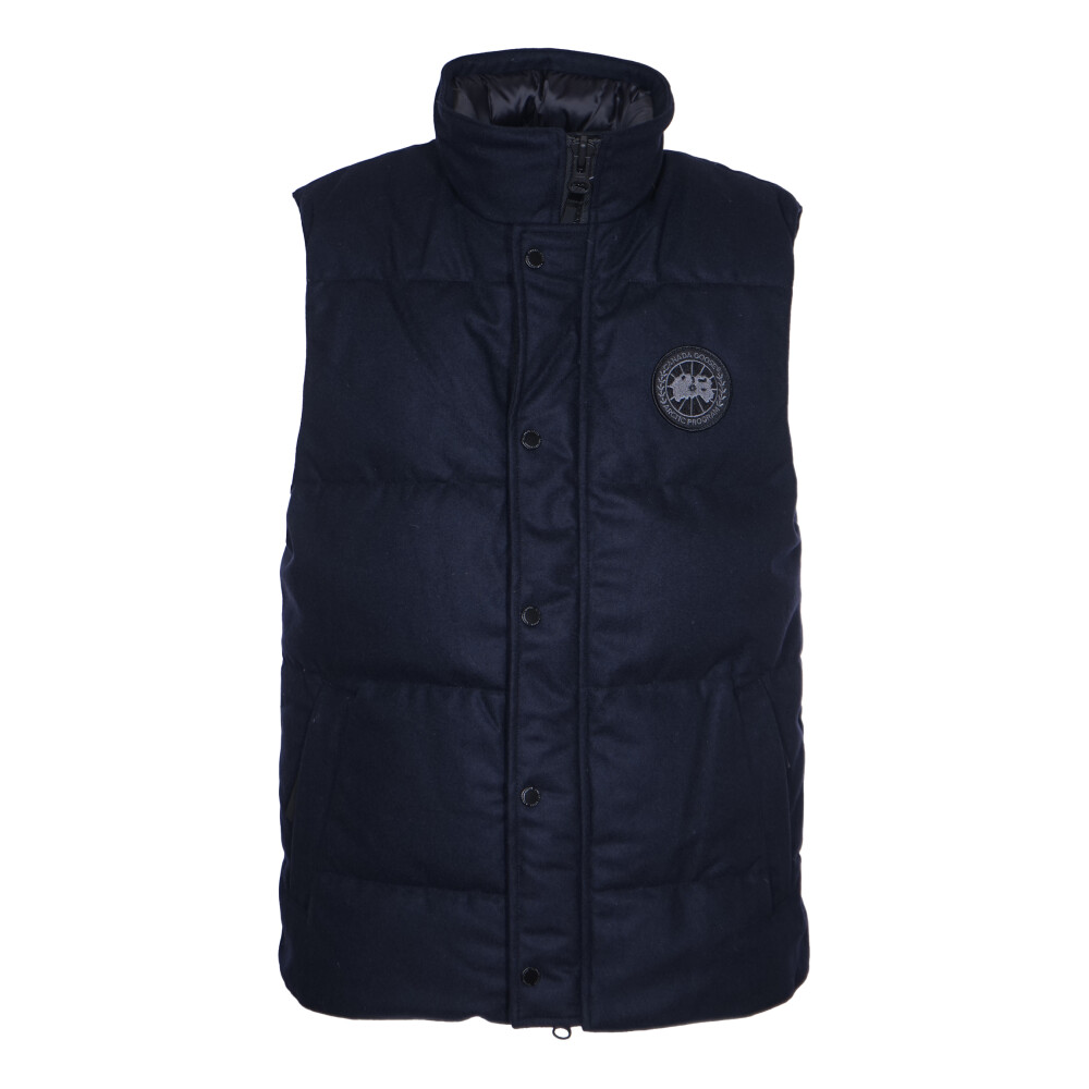 Canada goose vest sale mens Clearance